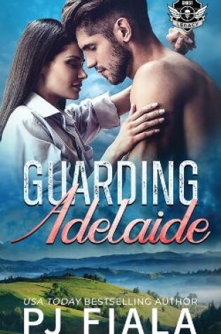 Cover of Guarding Adelaide