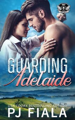 Book cover for Guarding Adelaide