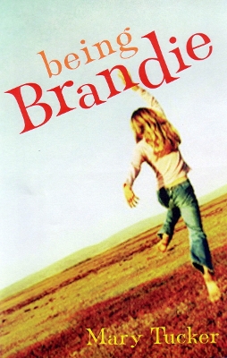 Book cover for Being Brandie