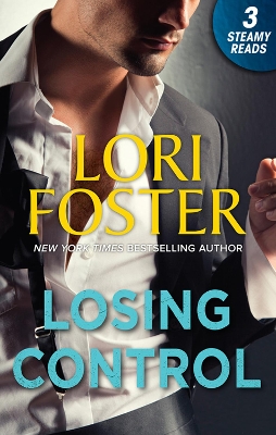 Book cover for Losing Control - 3 Book Box Set