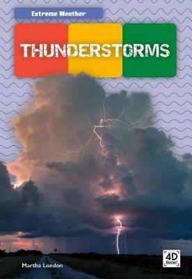 Book cover for Thunderstorms