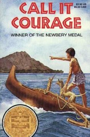 Cover of Call Courage Rack Size