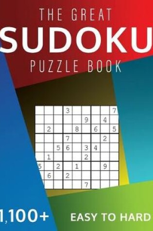 Cover of The Great Sudoku Puzzle Book