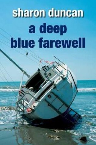 Cover of A Deep Blue Farewell