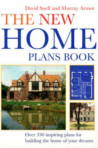 Cover of The New Home Plans Book