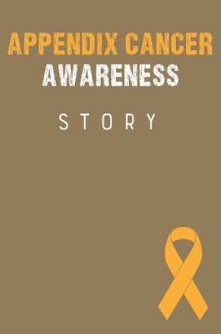 Cover of Appendix Cancer Awareness Story