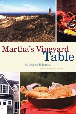 Cover of Martha's Vineyard Table