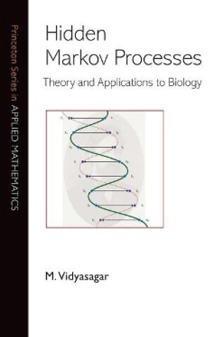 Cover of Hidden Markov Processes