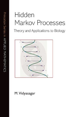 Cover of Hidden Markov Processes