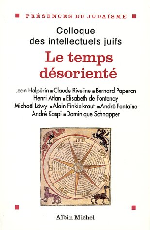 Cover of Temps Desoriente (Le)