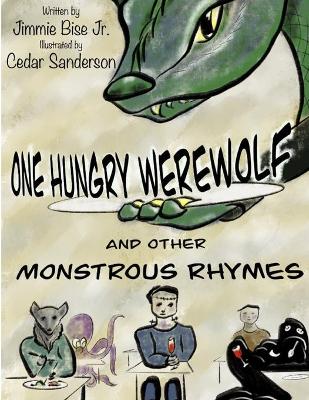 Cover of One Hungry Werewolf