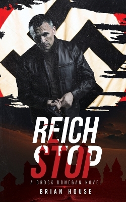 Book cover for Reich Stop