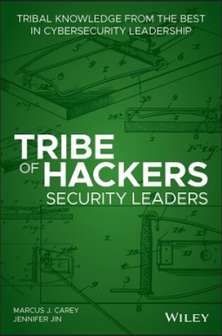 Cover of Tribe of Hackers Security Leaders – Tribal Knowledge from the best in Cybersecurity Leadership