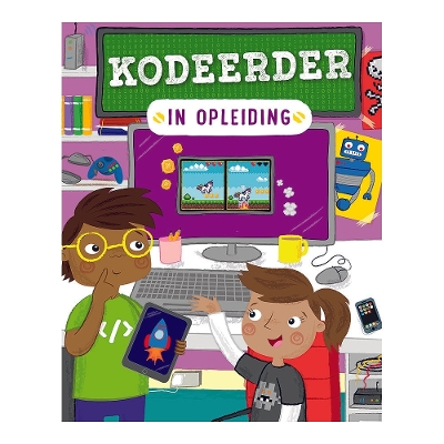 Book cover for In Opleiding-Reeks: Kodeerder