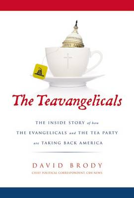 Book cover for The Teavangelicals