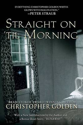 Book cover for Straight on 'Til Morning