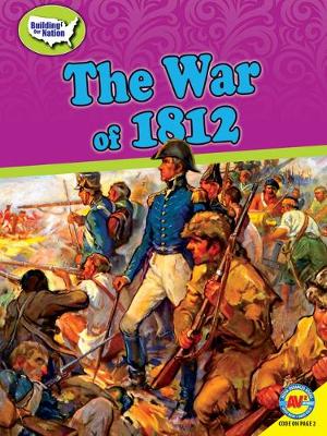 Book cover for The War of 1812