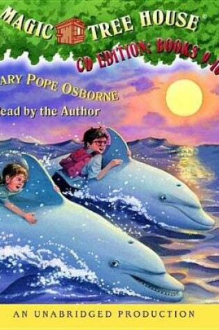 Cover of Magic Tree House Collection: Books 9-16