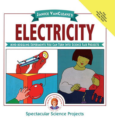 Cover of Janice Vancleave's Electricity