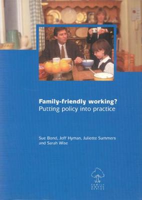 Cover of Family-friendly working?