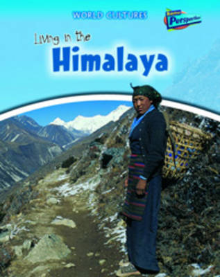 Book cover for Living in the Himalaya