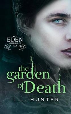 Book cover for The Garden of Death