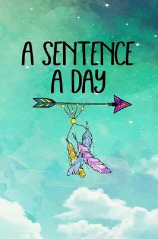 Cover of A Sentence a Day