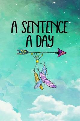 Book cover for A Sentence a Day