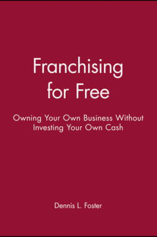 Cover of Franchising for Free