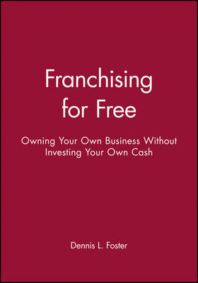 Book cover for Franchising for Free