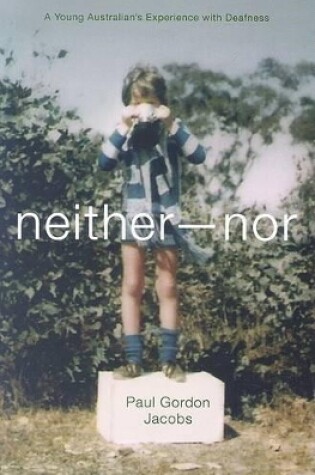 Cover of Neither-Nor