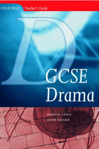 Cover of GCSE Drama