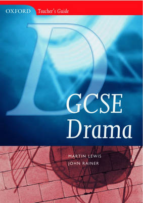 Book cover for GCSE Drama