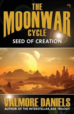 Book cover for Seed Of Creation