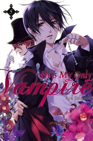 Cover of He's My Only Vampire, Vol. 5