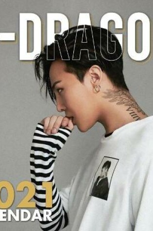 Cover of G-Dragon