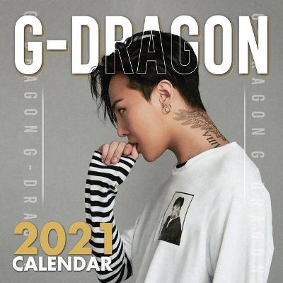 Book cover for G-Dragon