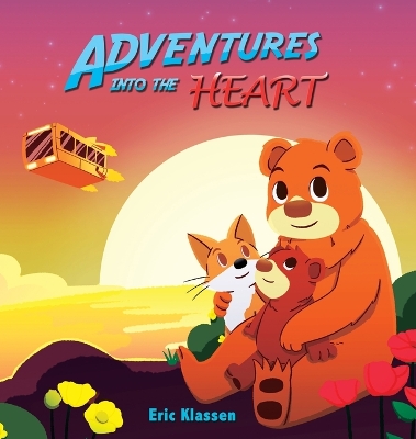 Book cover for Adventures into the Heart, Book 2