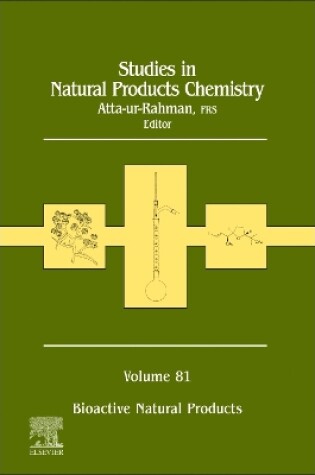 Cover of Studies in Natural Products Chemistry