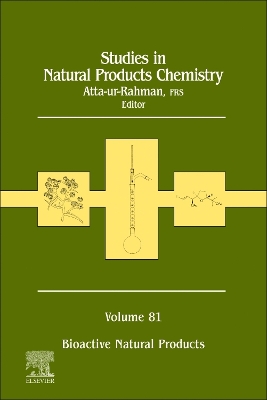 Book cover for Studies in Natural Products Chemistry