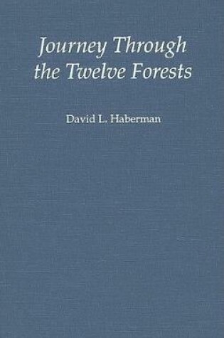 Cover of Journey Through the Twelve Forests