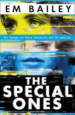 Book cover for The Special Ones