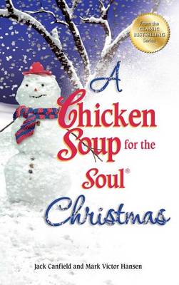 Book cover for A Chicken Soup for the Soul Christmas