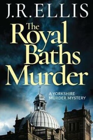 Cover of The Royal Baths Murder