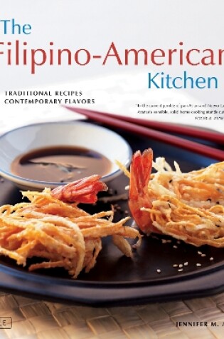 Cover of The Filipino-American Kitchen