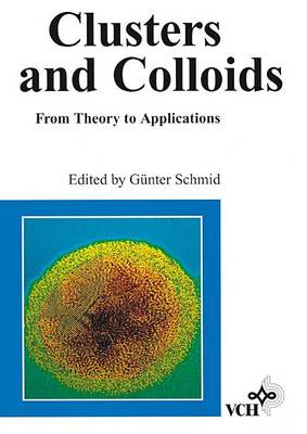 Book cover for Clusters and Colloids