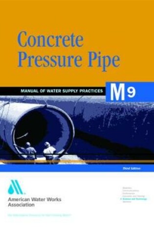 Cover of M9 Concrete Pressure Pipe