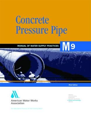 Book cover for M9 Concrete Pressure Pipe