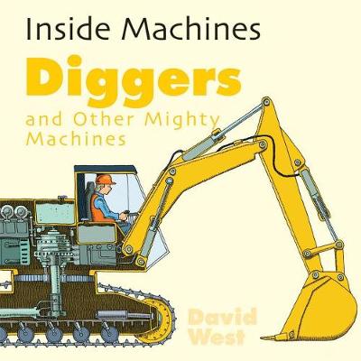 Cover of Diggers and Other Mighty Machines