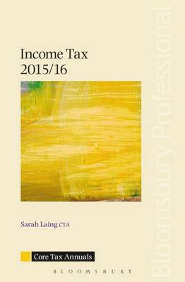 Cover of Core Tax Annual: Income Tax